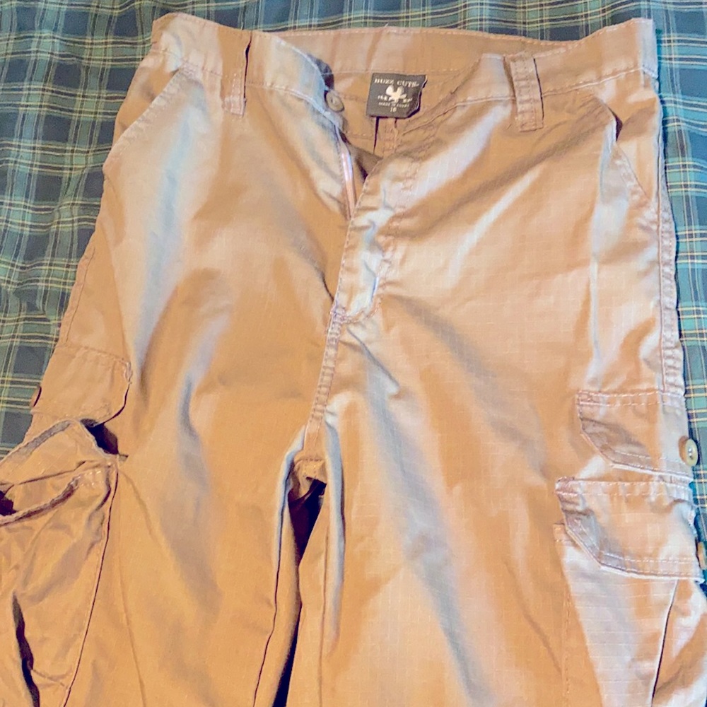 Cargo pants